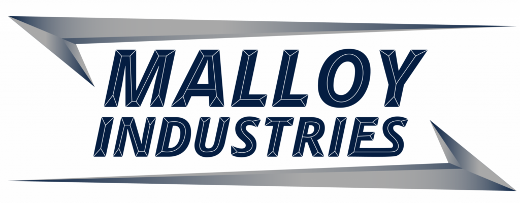 Malloy Industries Logo, B2B SaaS Advertising